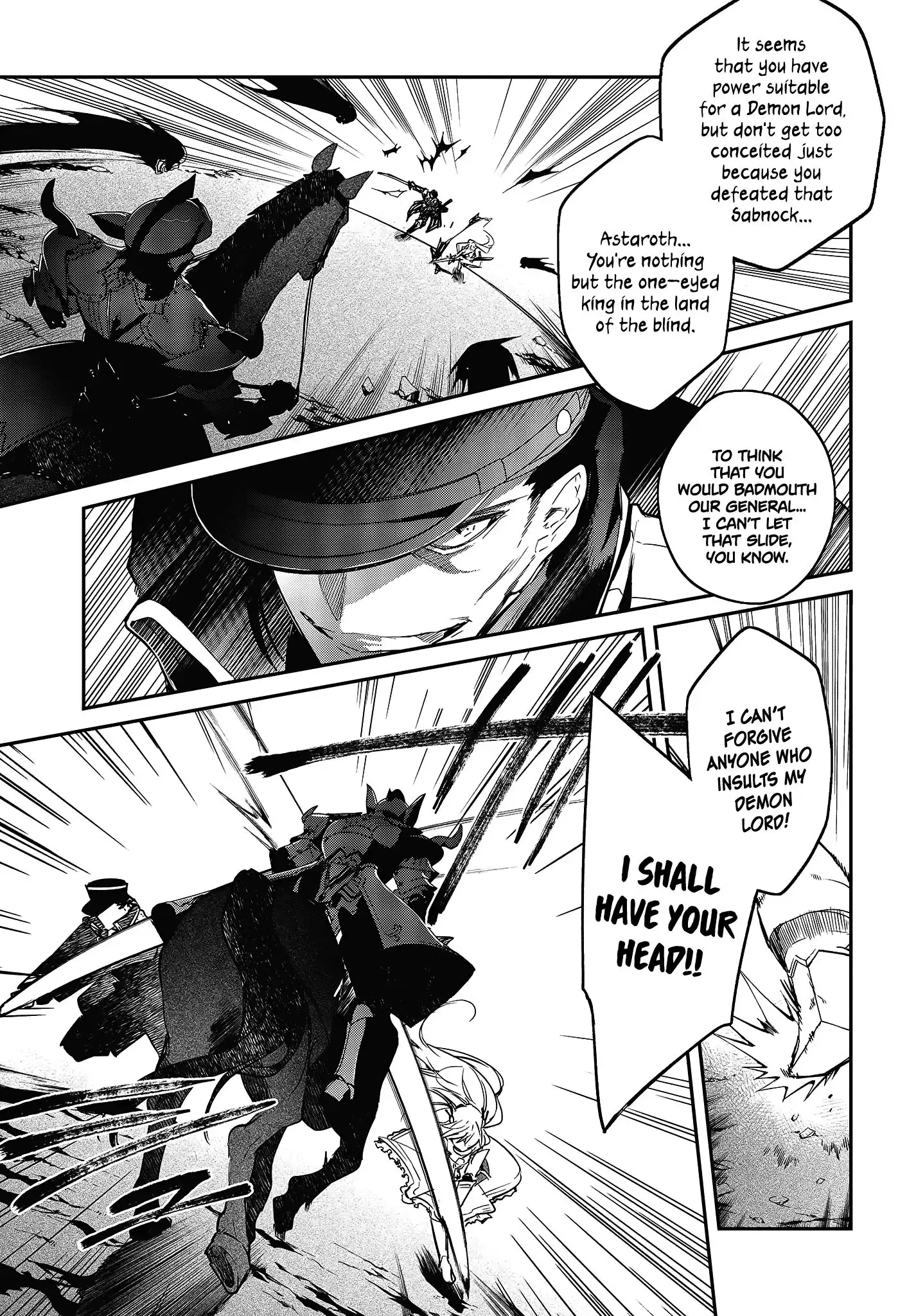 Realist Maou Niyoru Seiiki Naki Isekai Kaikaku Chapter 19 8